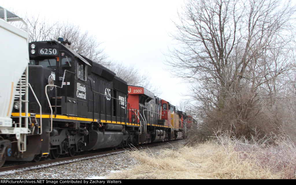 CN 2302 IC 6250